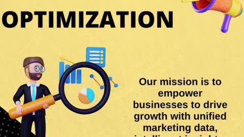 MARKETING OPTIMIZATION