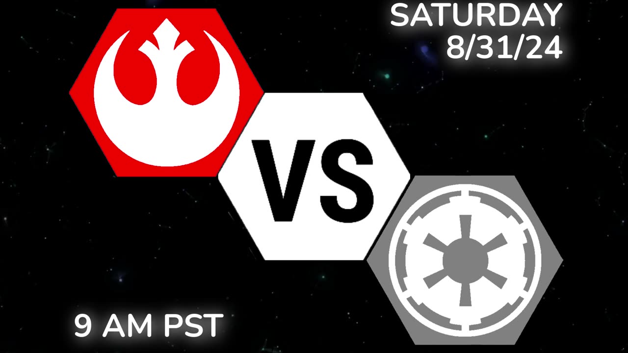 Upcoming Matchup 8/31/24