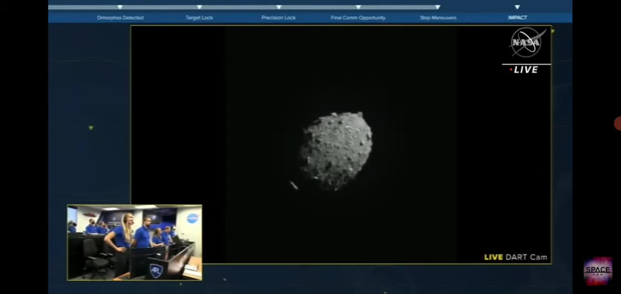 NASA HITS THE BS BULLEYE WITH FAKE ASTEROIDS!