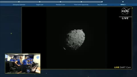 NASA HITS THE BS BULLEYE WITH FAKE ASTEROIDS!