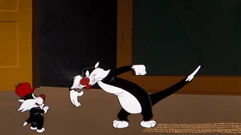 The Slap-Hoppy Mouse