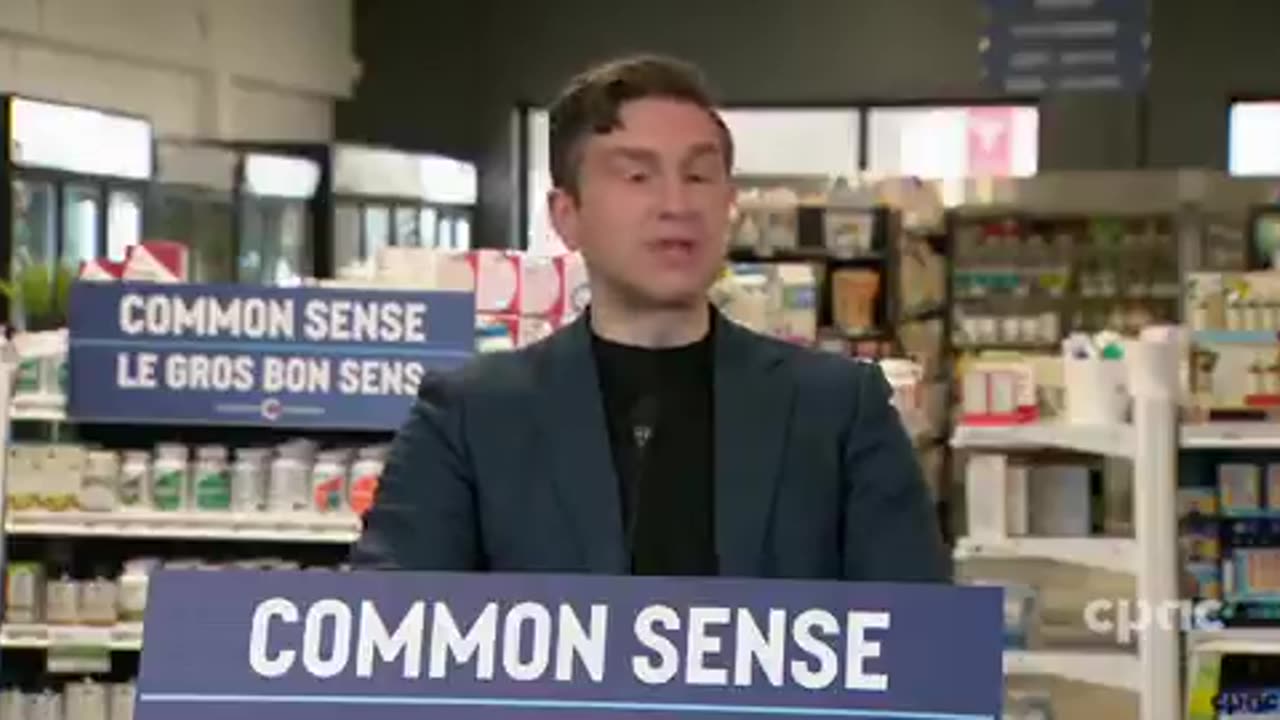 Pierre Poilievre:"What does Justin Trudeau mean when he says 'hate speech'? He means speech he hates
