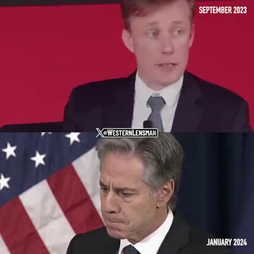 New Clip Spanning only 4 Months Exposes What a Joke the Biden Admin is