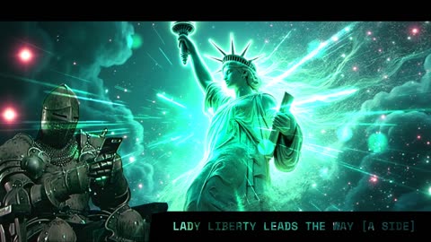 LADY LIBERTY LEADS THE WAY [A SIDE]