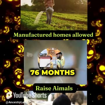 Witching 🧙 Hour Deals_ Secure Your Future with Land Investments! Ancestry Lands has you covered