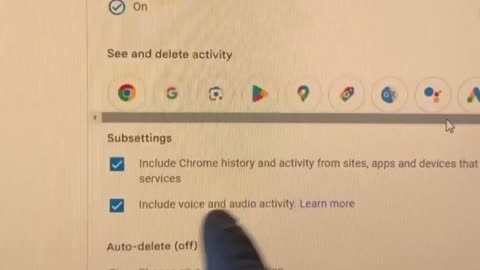 Here’s How To STOP 🛑 Google Listening To A Conversation