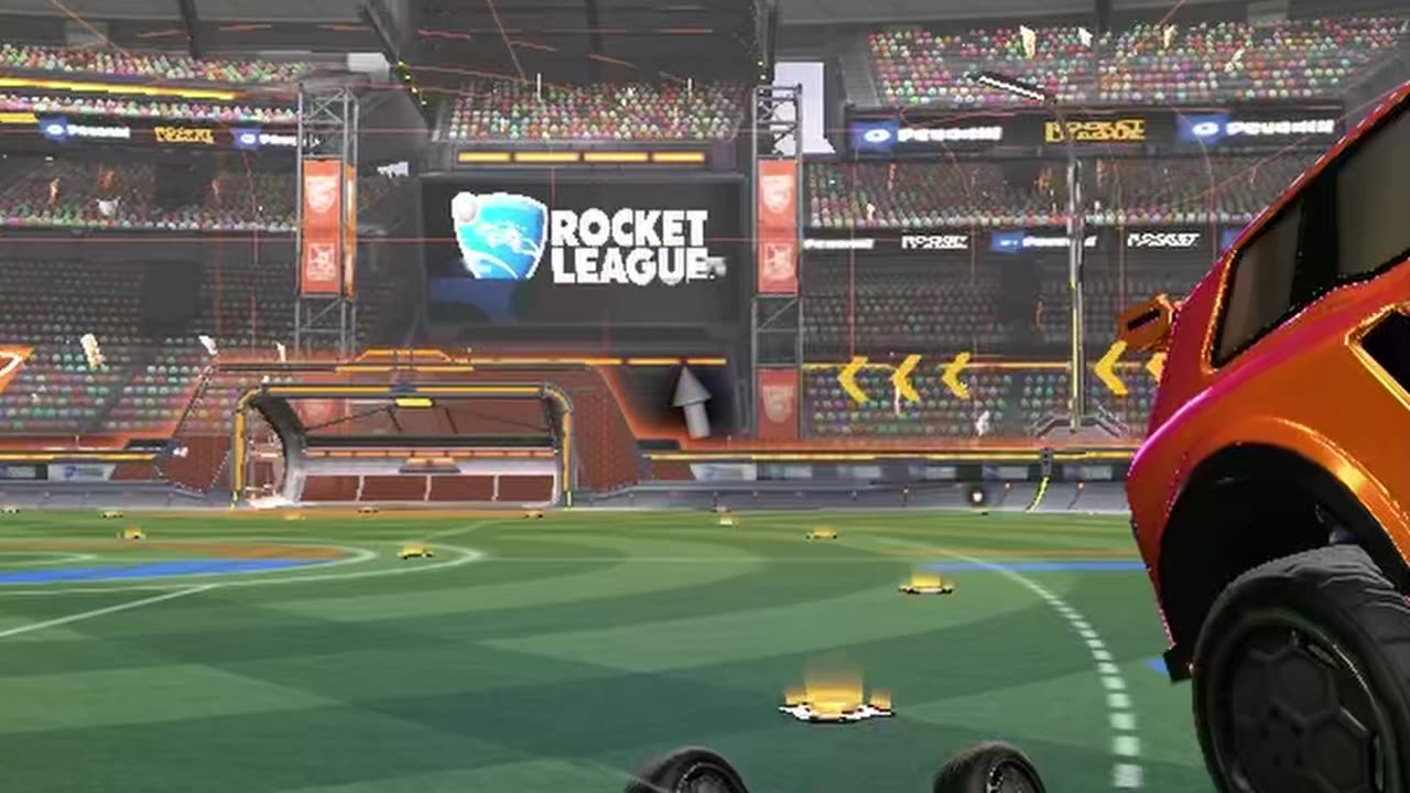 THIS IS ROCKET LEAGUE!! (GC2 btw...)