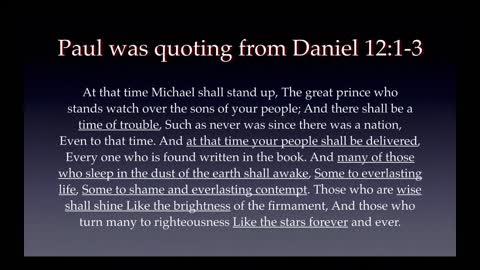 The purpose of the Rapture is NOT to take the Church to heaven!