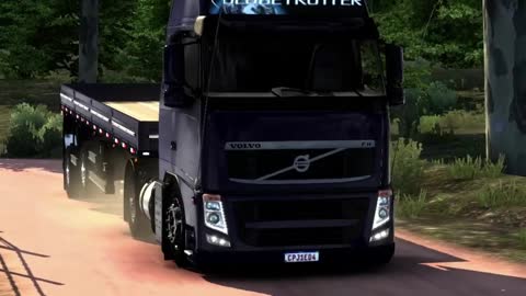 #euro truck simulator-2 #mods