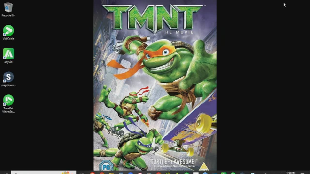 TMNT Review