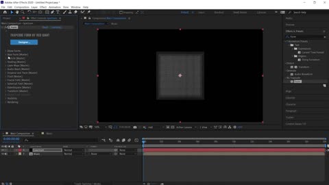 How to create NCS Audio Spectrum in After Effects Free Template Download NCS Music Spectrum