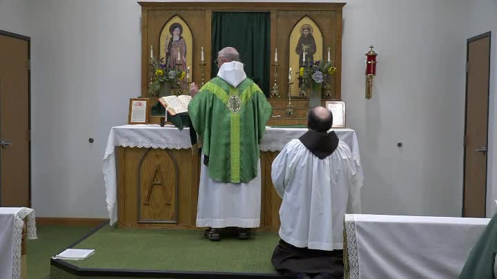 Twentieth Sunday After Pentecost - Holy Mass 10.23.22