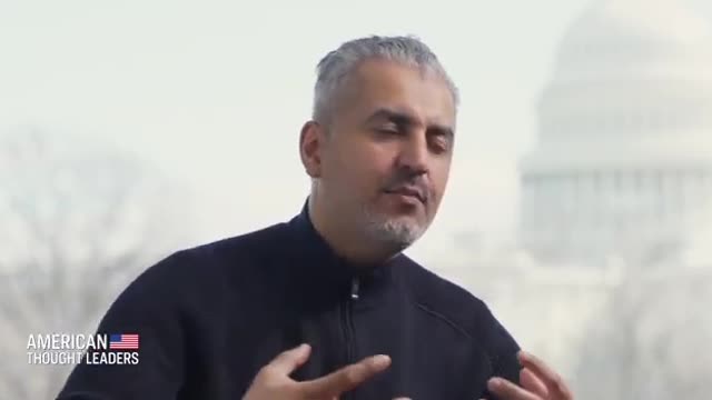 Maajid Nawaz on COVID Scamdemic Took Us Dangerously Close to Fascism