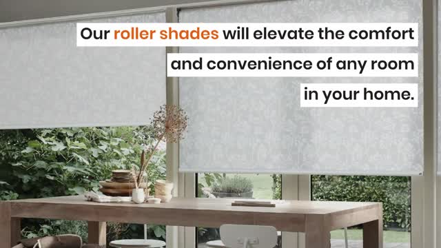 Roller Blinds North Vancouver