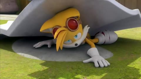 Newbie's Perspective Reviews Sonic Boom Episodes 13-14 The Meteor