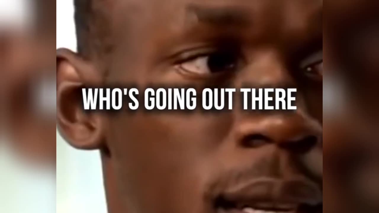 Motivational video