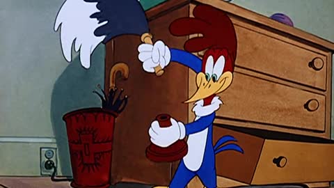 PICA PAU EM PORTUGUÊS-O OVO DA GALINHA