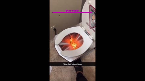 This Toilet Is Ridiculous