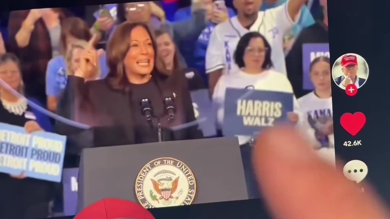 Election Prediction: Do you really think they will keep Kamala in the Race?