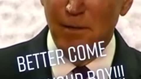 What the hell did he say, huh? Prepare to be 10% dumber after listening to this!