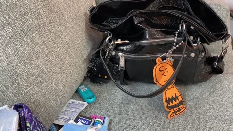 What's in my Halloween Bag 2021. Happy Halloween!