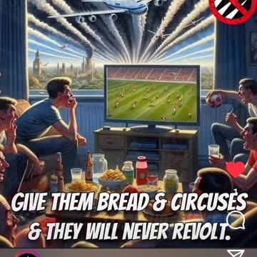 Your Chemically Infused Sky