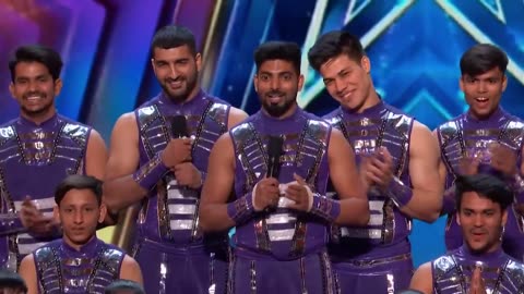 BEST Dance Crews that SLAYED their performance on America's Got Talent