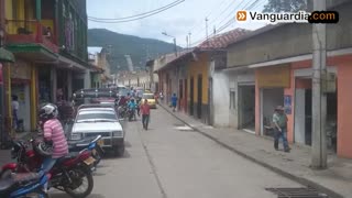 Habitante de calle golpea a una mujer cansando graves heridas