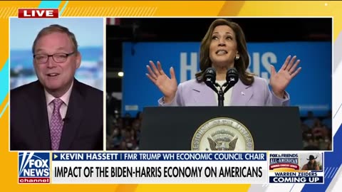 Kamala Harris to unveil economic policy_ 'Absolute socialism'