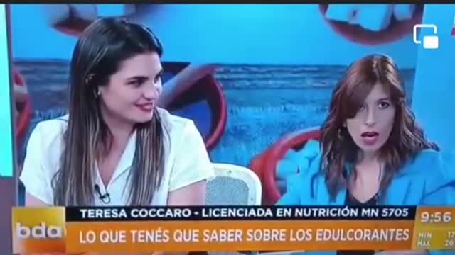 OTRA A LA QUE SE LE APAGA LA TELE EN VIVO