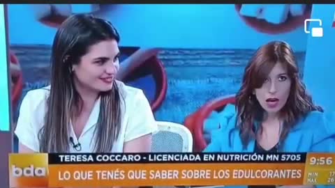 OTRA A LA QUE SE LE APAGA LA TELE EN VIVO