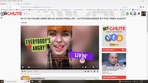 It's NOT the end of the world...for us.