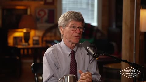 Jeffrey Sachs on Tucker Carlson Network - Where we are in the Nuclear Clock...