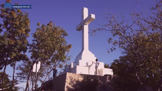 Medjugorje, Krizevac