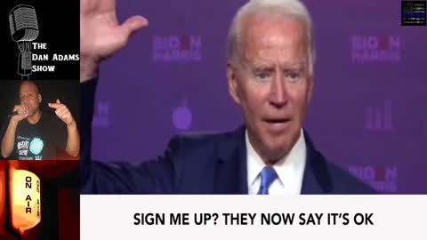 FLASHBACK: Remember When Biden and Harris Didn't Want To Take The #COVID19 #Vaccine...