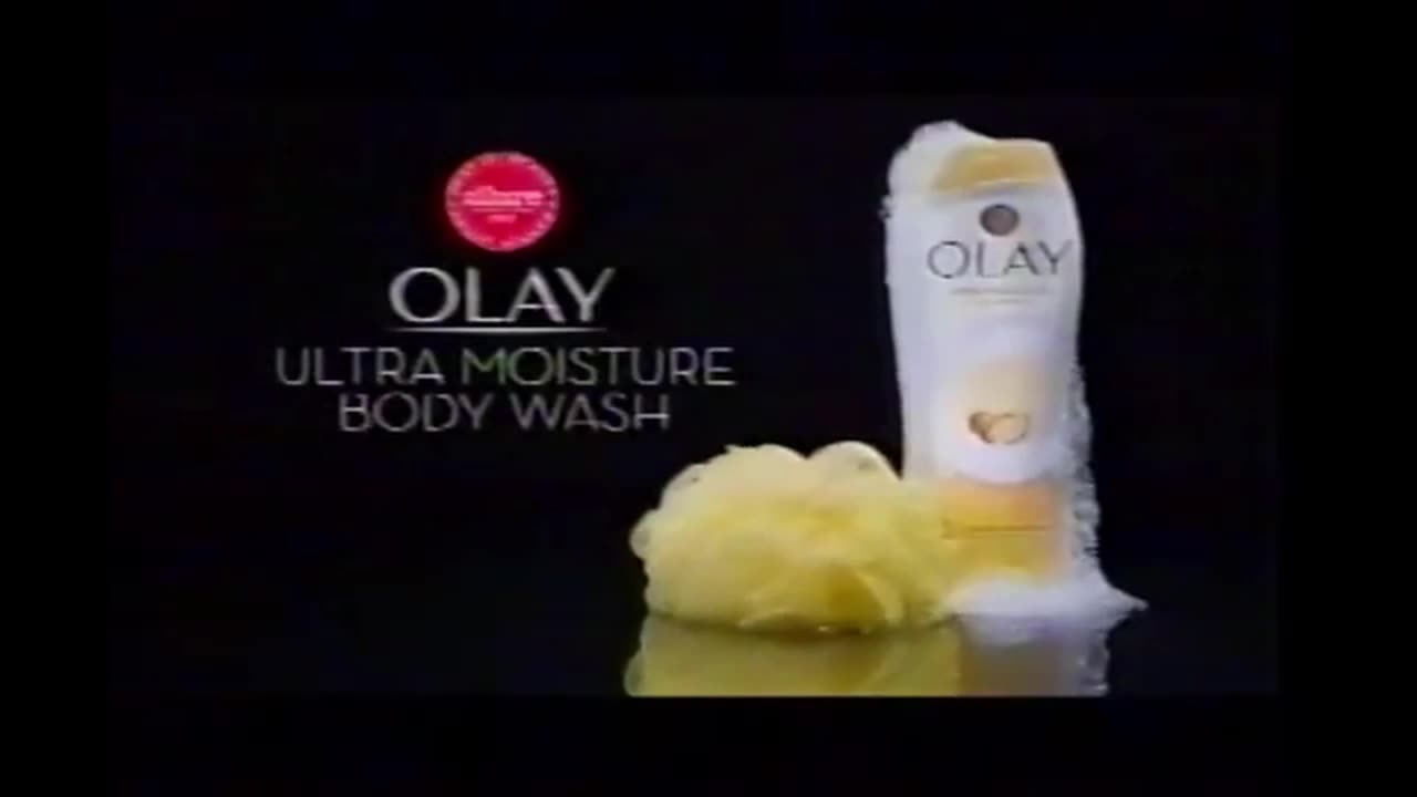 Olay Ultra Moisture Body Wash Commercial (2018)