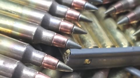 M855a1 "EPR" Enhanced Performance Round
