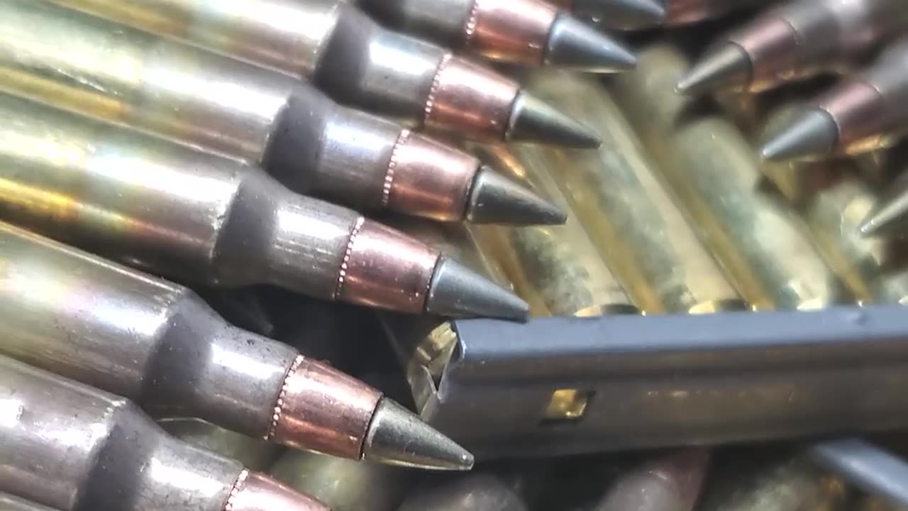 M855a1 "EPR" Enhanced Performance Round