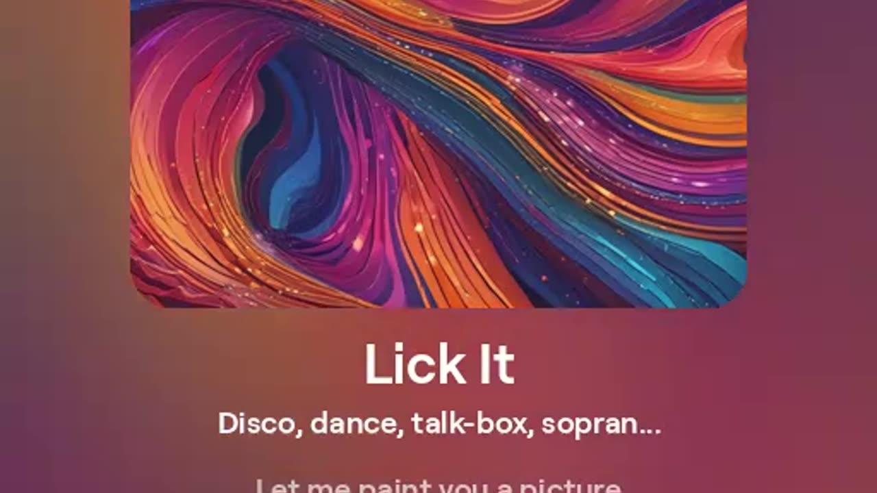 Lick It (Dirty Disco)