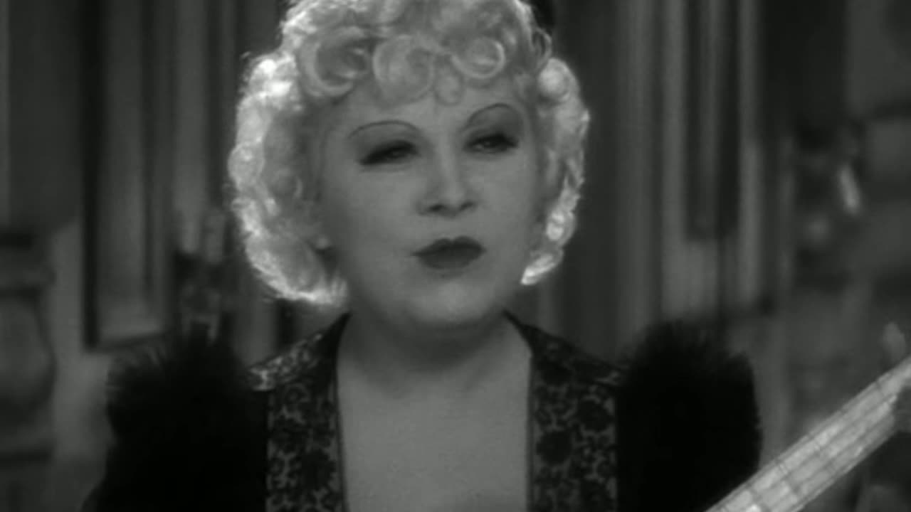 Mae West - Mister Deep Blue Sea = 1936