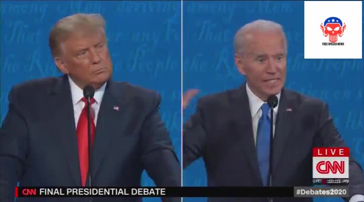 Biden Denies and Lies