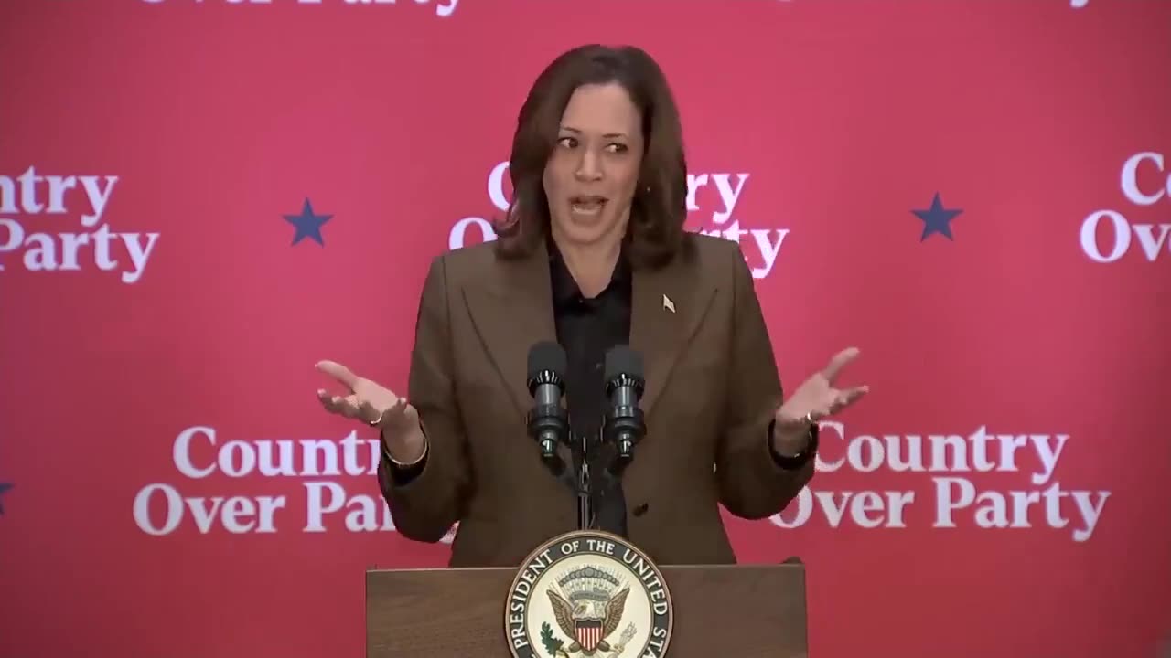 Kamala Harris without a teleprompter is the Democrat Party’s worst nightmare: