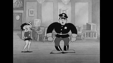 Fleischer Studios Cartoons - 1934x06 - This Little Piggie Went To Market