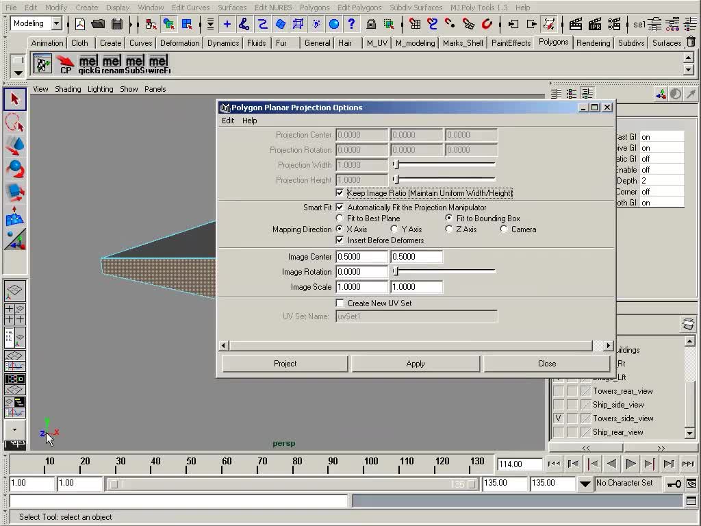 Teaching Digital Environment Modeling, Chapter 3 of Master's Teaching.