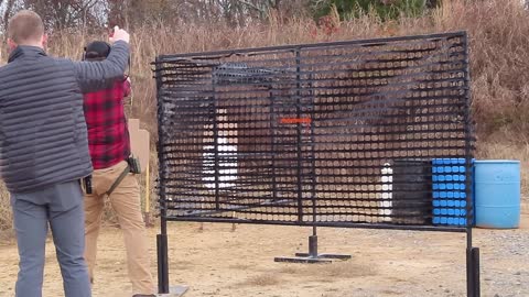 Henry County Gun Club - USPSA - Stage 3 - November 14th, 2020