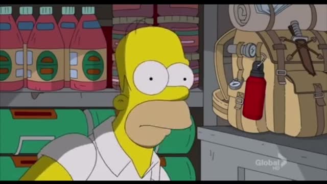 The Simpsons Is Predictive Programming The Sheep To Be Ready For What Is Comming!