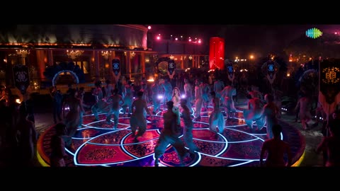 Aaj Ki Raat -Full Song |Stree 2|Tamannaah Bhatia|Rajkummar Rao|Sachin-Jigar|Madhubanti|Divya|Amitabh