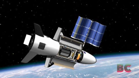 China’s secretive spaceplane likely testing ‘dual use’ technology