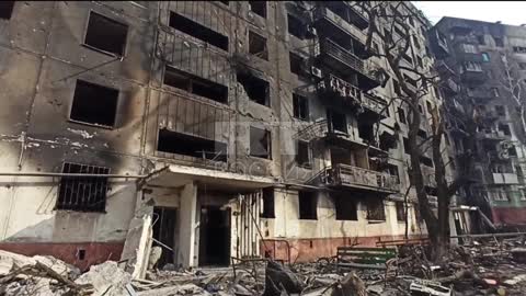 The armies of Russia and the DPR liberate Mariupol quarter by quarter
