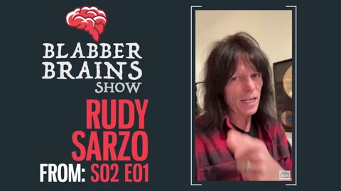 Happy 5th Anniversary Message from Rudy Sarzo [Quiet Riot, Ozzy Osbourne, Whitesnake, Dio]